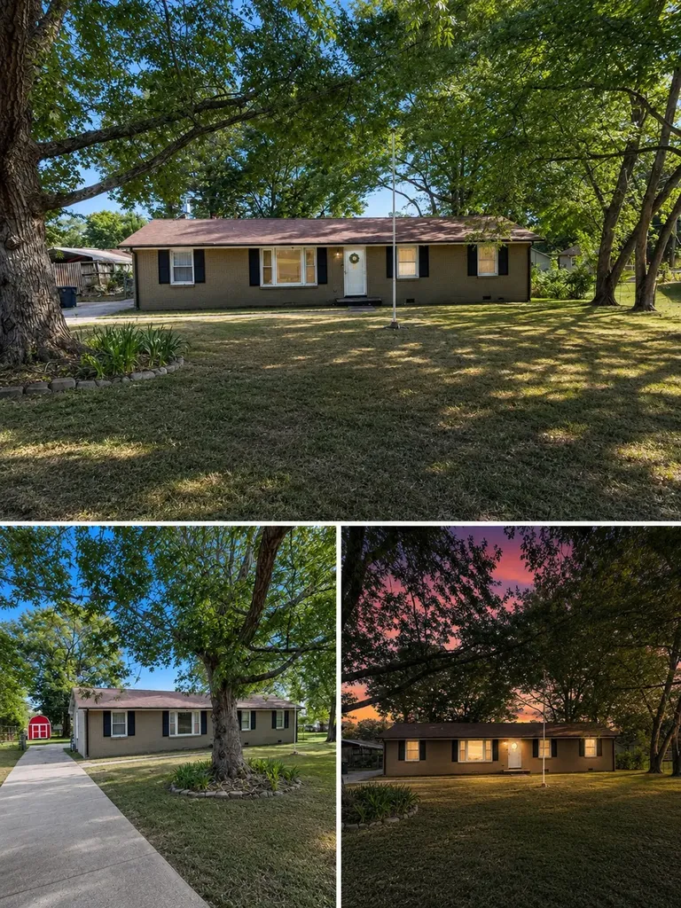 236 Pine Mountain Road Clarksville TN 37042