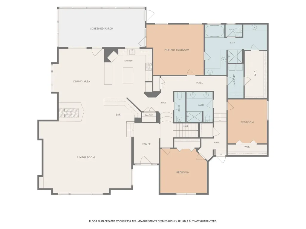 1714 Blairmont Drive Lebanon TN 37087