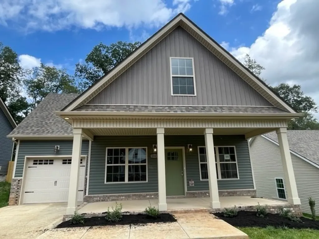 1212 Cardinal Creek Drive Clarksville TN 37040