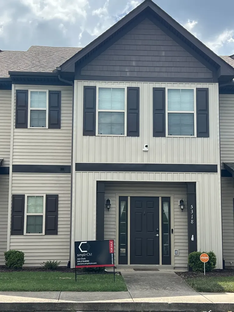 5318 Perlou Lane Murfreesboro TN 37128