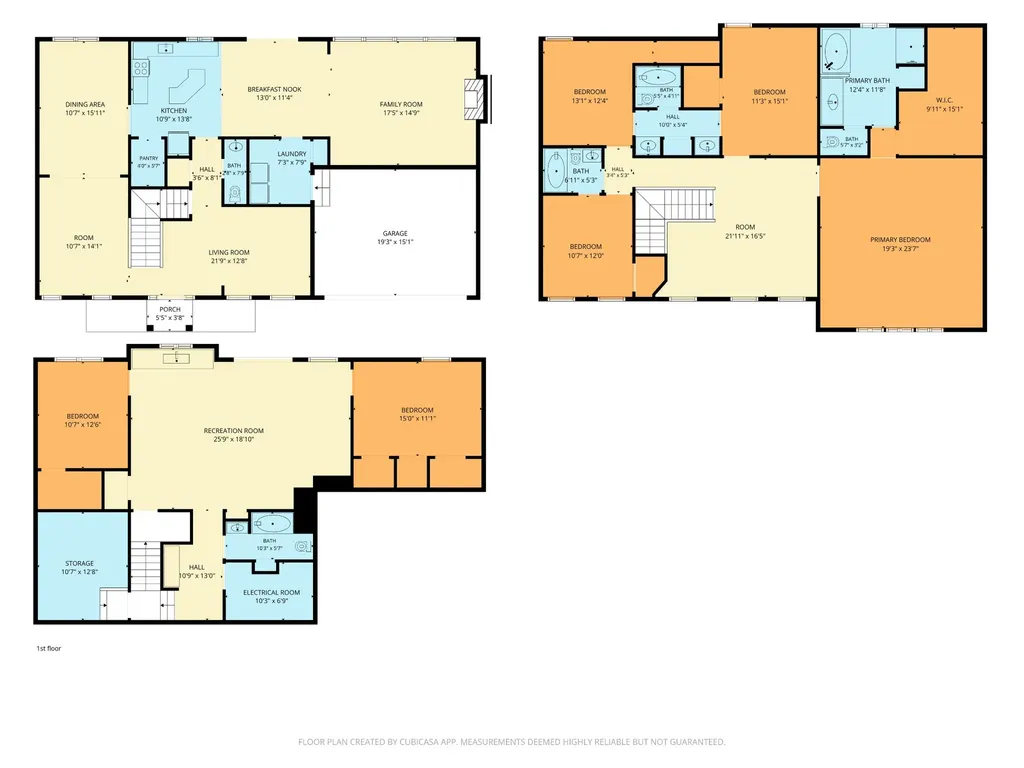 304 Forest Bend Drive Mount Juliet TN 37122