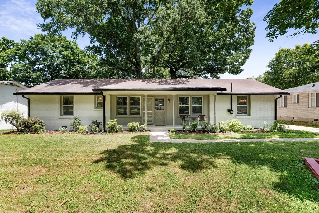 3614 Floral Drive Nashville TN 37211