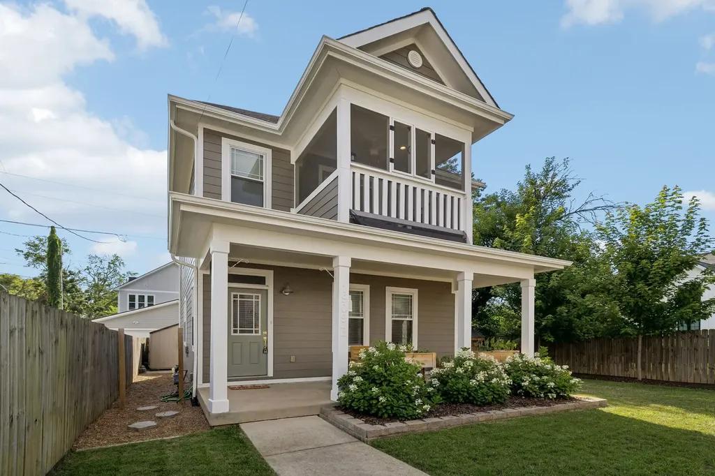 1909B Delta Avenue Nashville TN 37208