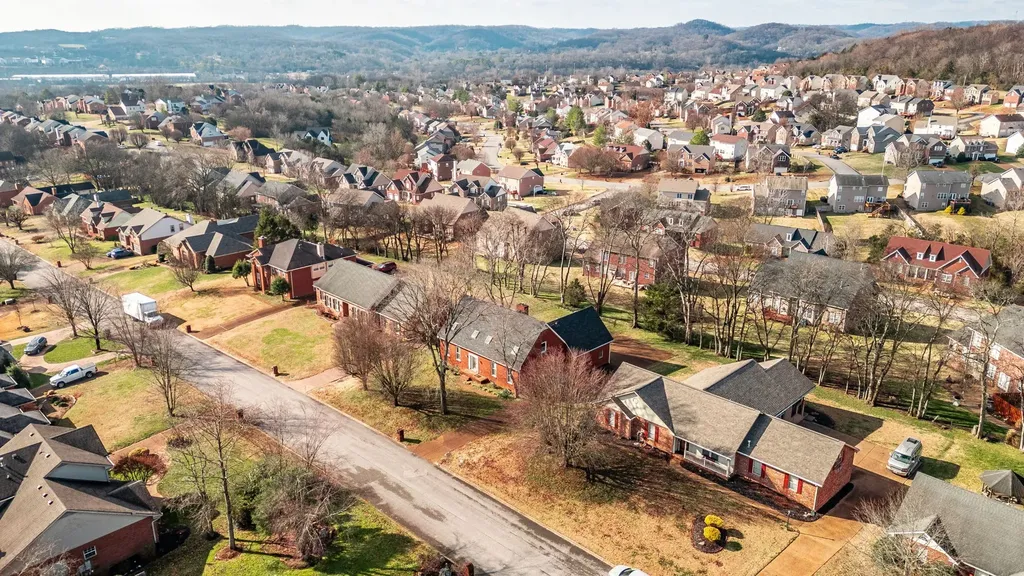 836 Rachel Drive Goodlettsville TN 37072