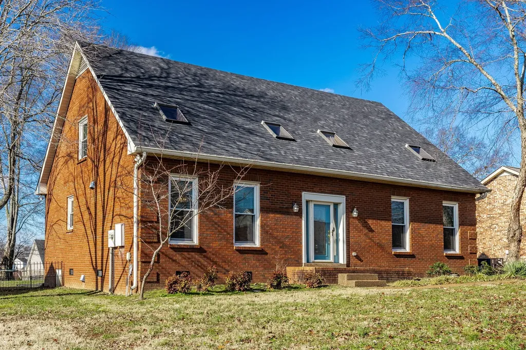 836 Rachel Drive Goodlettsville TN 37072
