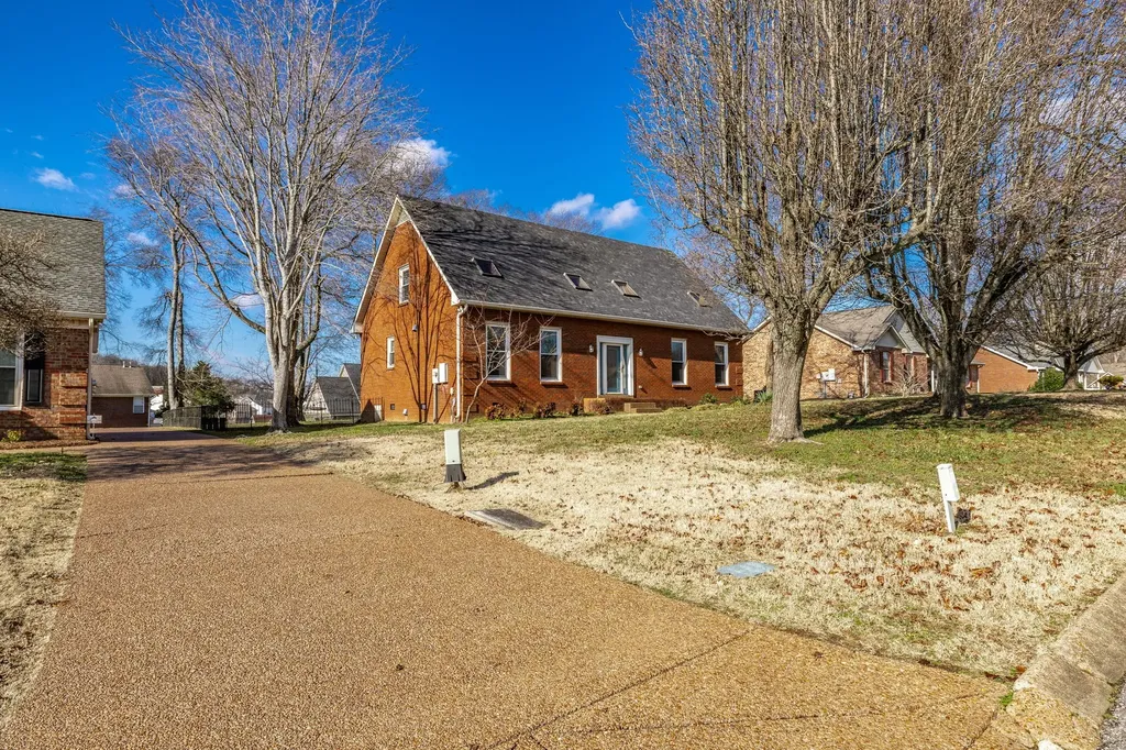 836 Rachel Drive Goodlettsville TN 37072