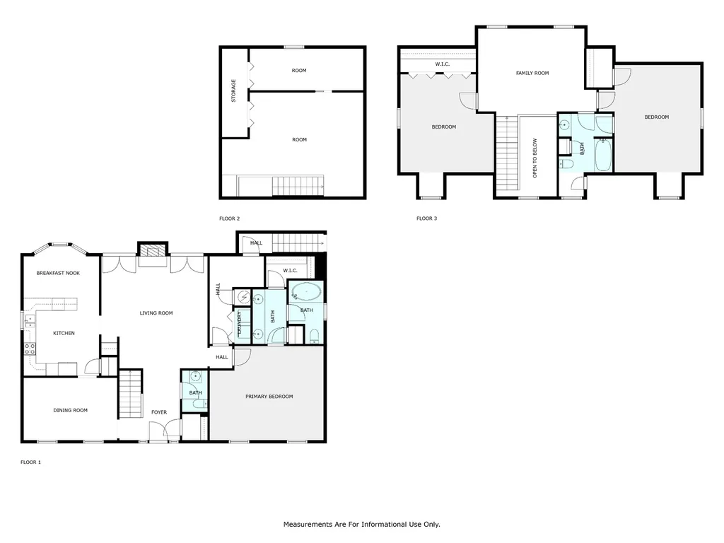 836 Rachel Drive Goodlettsville TN 37072