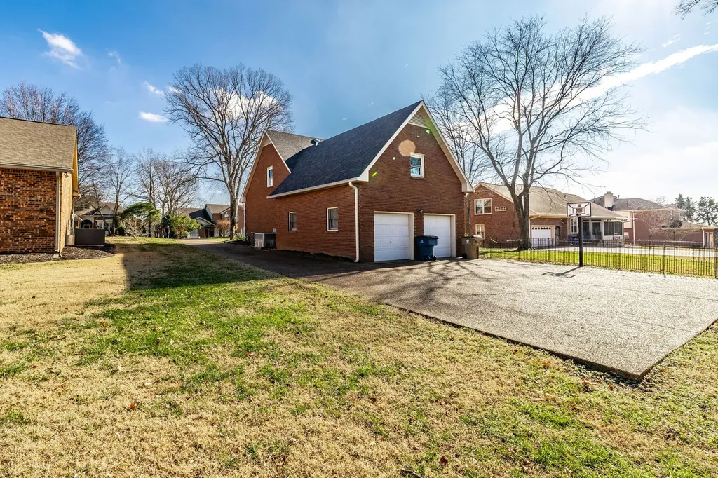 836 Rachel Drive Goodlettsville TN 37072