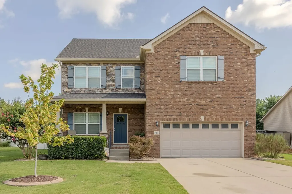 4314 Roxburghe Court Murfreesboro TN 37128