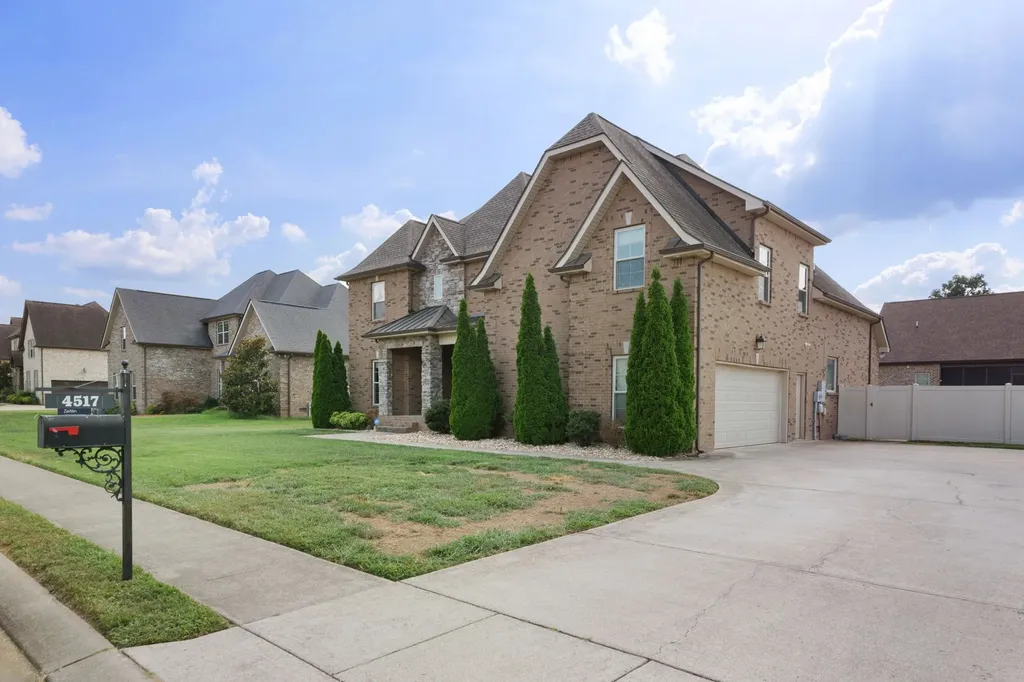4517 Garcia Boulevard Murfreesboro TN 37128