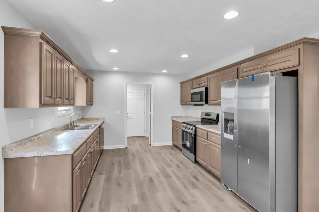 257 Hendrixson Drive Manchester TN 37355