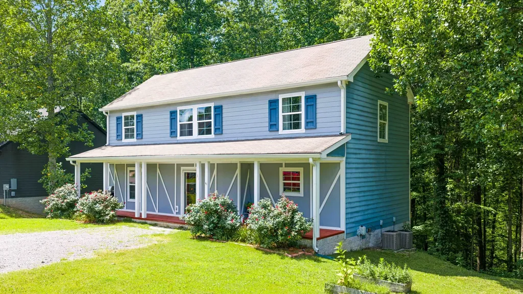 161 Shiloh Lane Smithville TN 37166