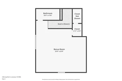 2108 Long Shot Court Lascassas TN 37085