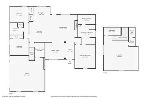 2108 Long Shot Court Lascassas TN 37085