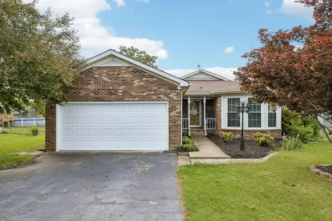 1646 Lillian Circle Columbia TN 38401