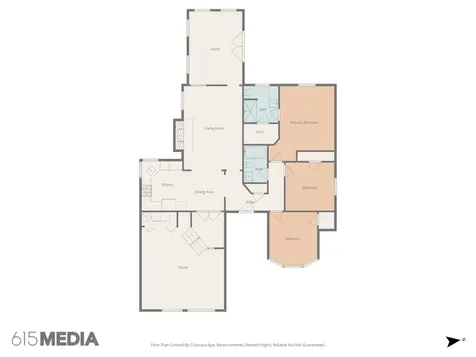 1646 Lillian Circle Columbia TN 38401