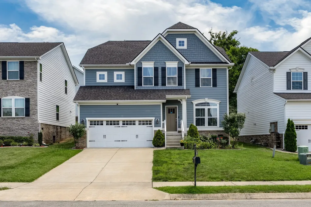 2084 Morton Dr, N Spring Hill TN 37174