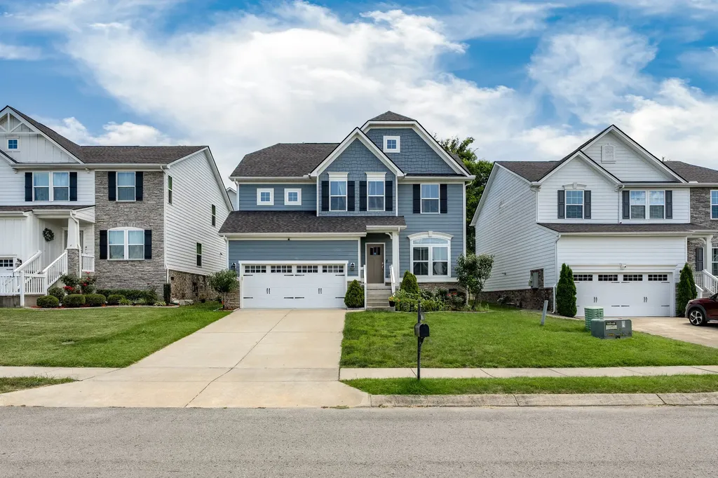 2084 Morton Dr, N Spring Hill TN 37174