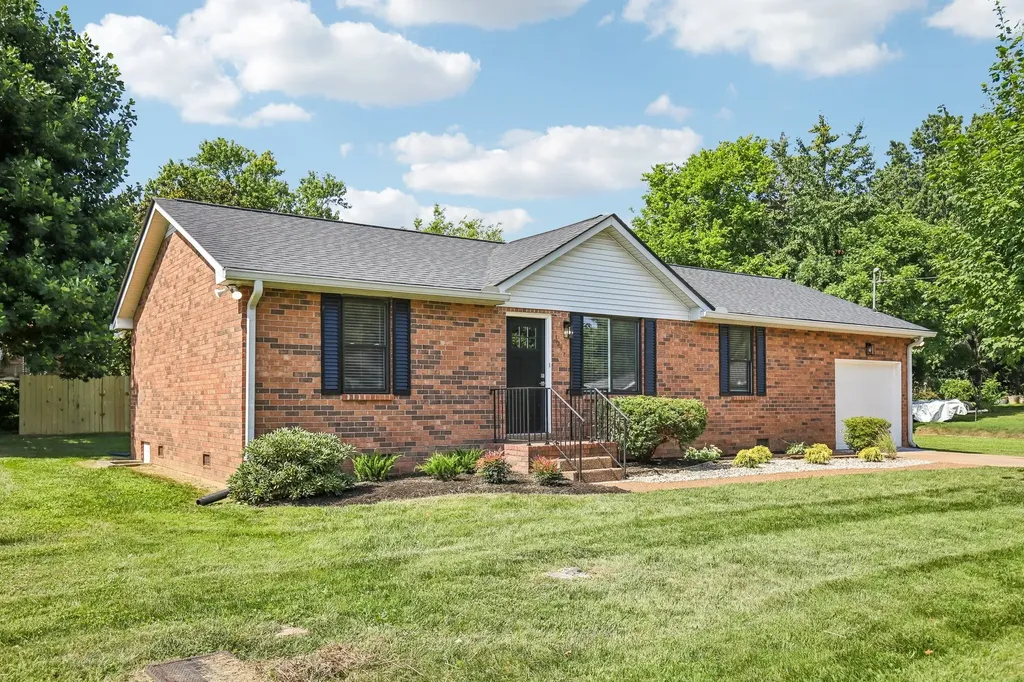 1317 Love Joy Court Nashville TN 37216