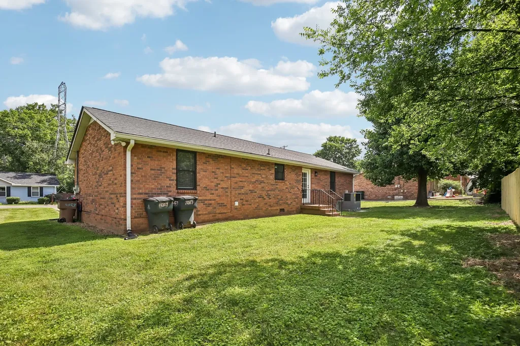 1317 Love Joy Court Nashville TN 37216