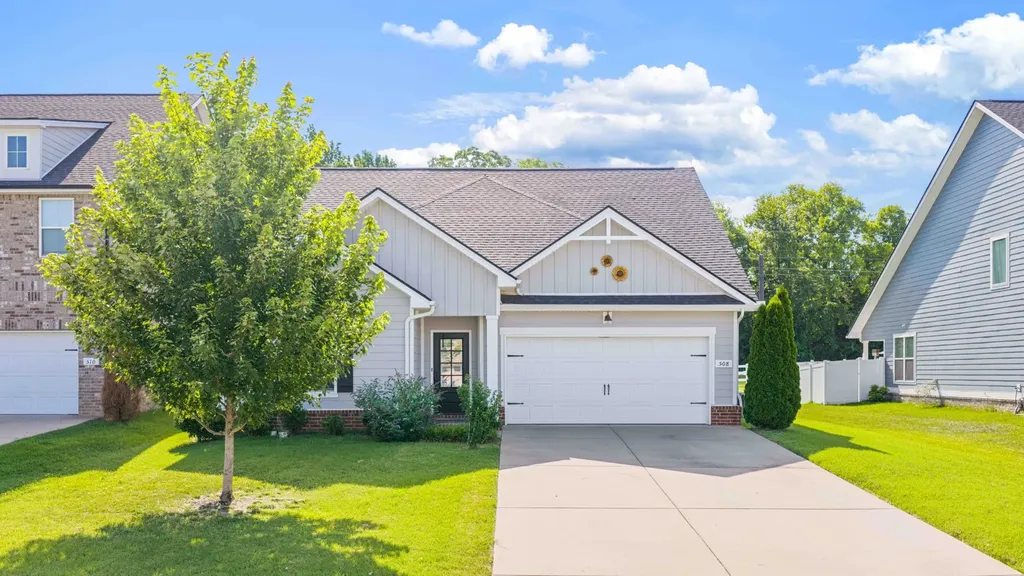 508 Sunflower Drive Smyrna TN 37167