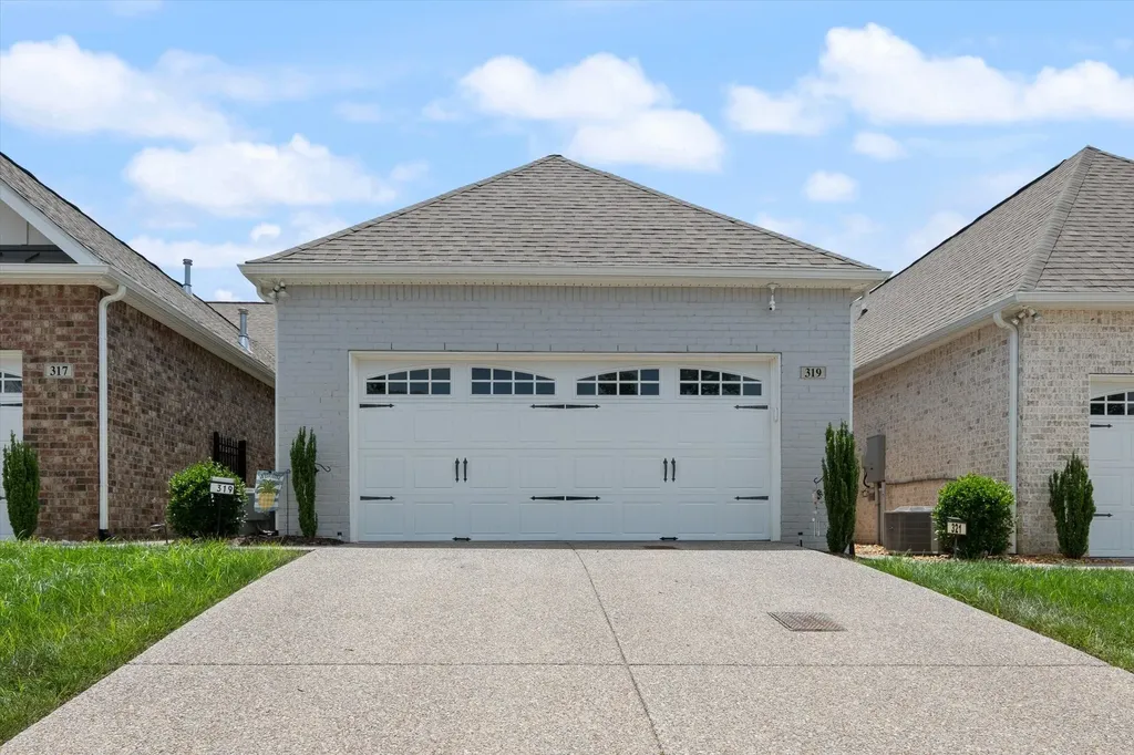 319 Buckner Circle Mount Juliet TN 37122