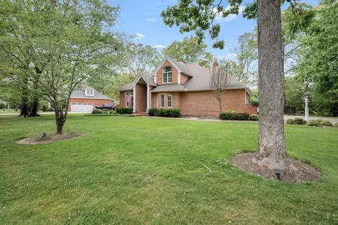 109 Albemarle Drive Tullahoma TN 37388
