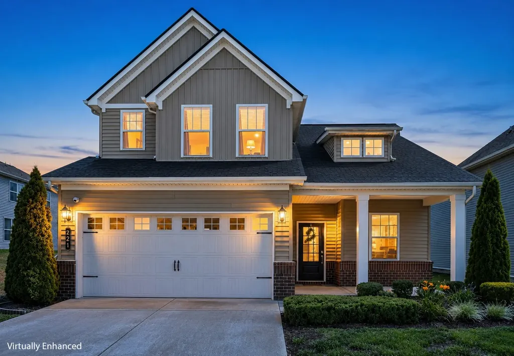 221 Casper Drive Spring Hill TN 37174