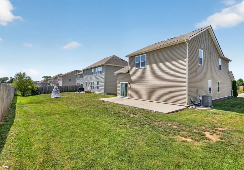 221 Casper Drive Spring Hill TN 37174