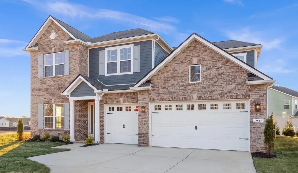 1933 Harmony Road Spring Hill TN 37174