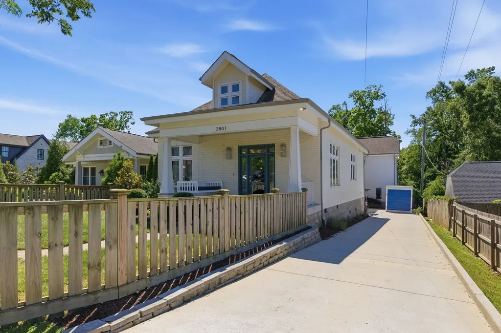 2801 27th Ave, S Nashville TN 37212