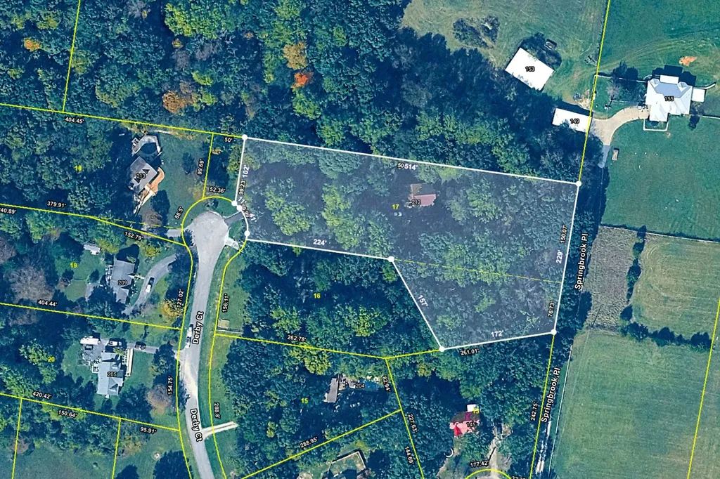 212 Derby Court Joelton TN 37080