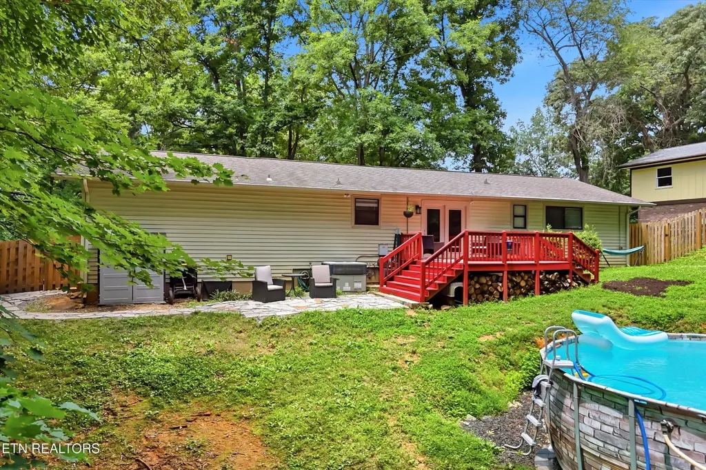 1516 Scottsdale Drive Knoxville TN 37922