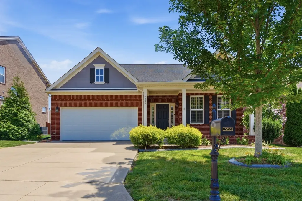 5036 Winslow Drive Mount Juliet TN 37122