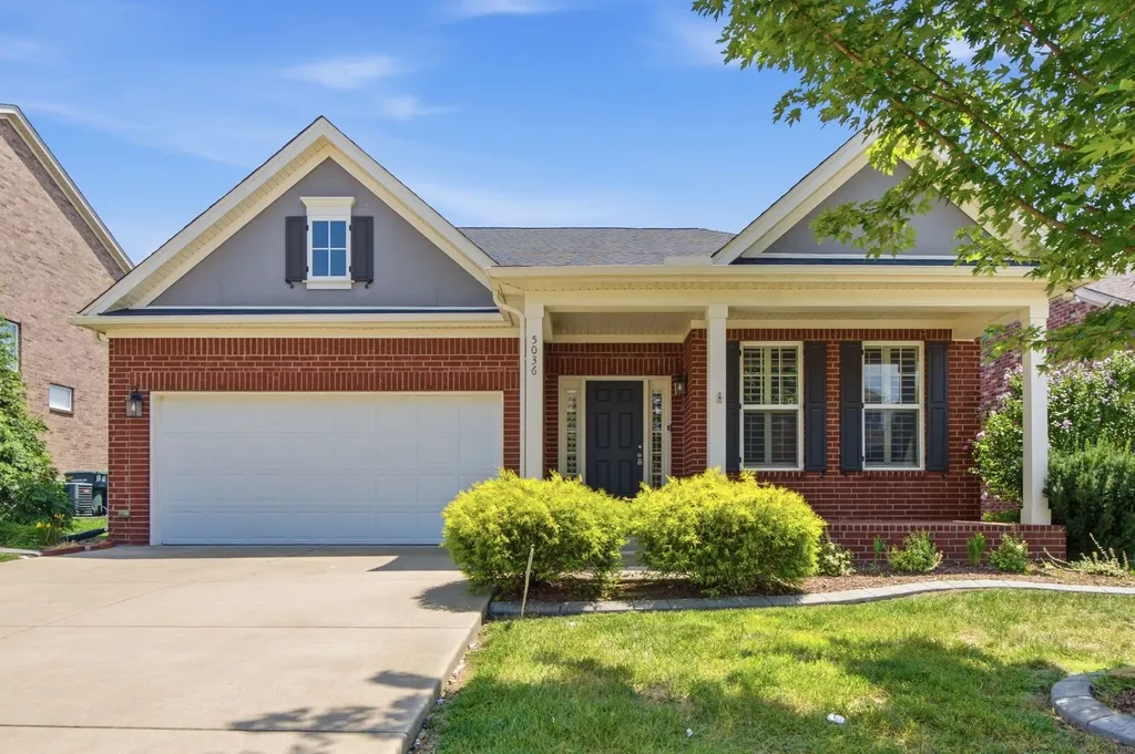 5036 Winslow Drive Mount Juliet TN 37122