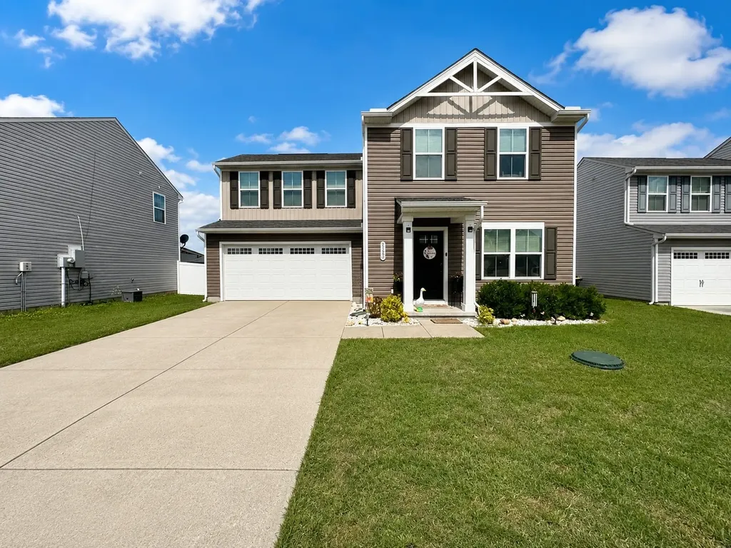 5520 Compass Way Christiana TN 37037