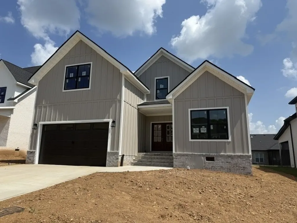463 Spiderwort Drive Clarksville TN 37043