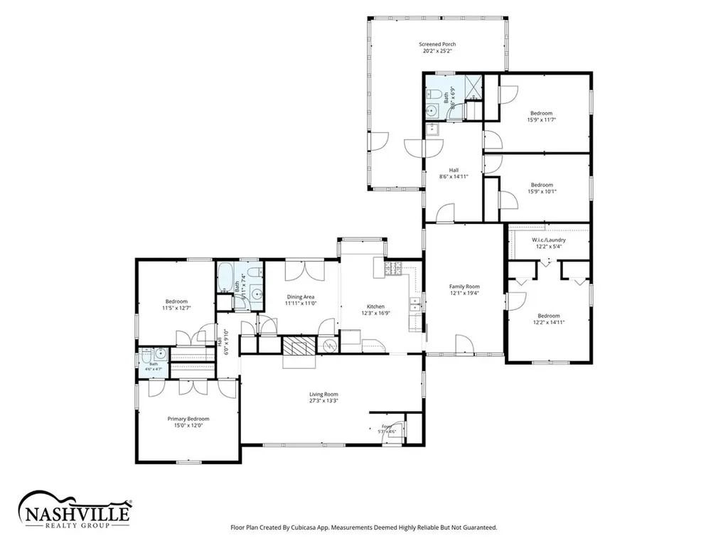 303 N Laurel Circle Columbia TN 38401