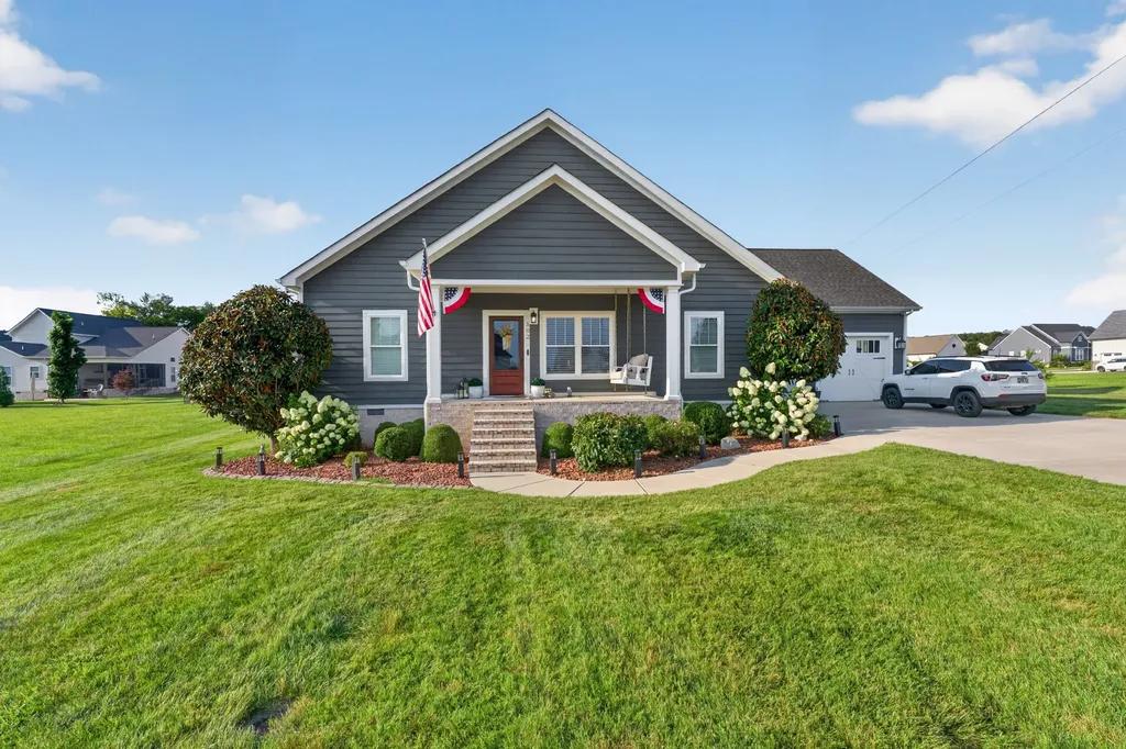 102 Cannonball Court Winchester TN 37398