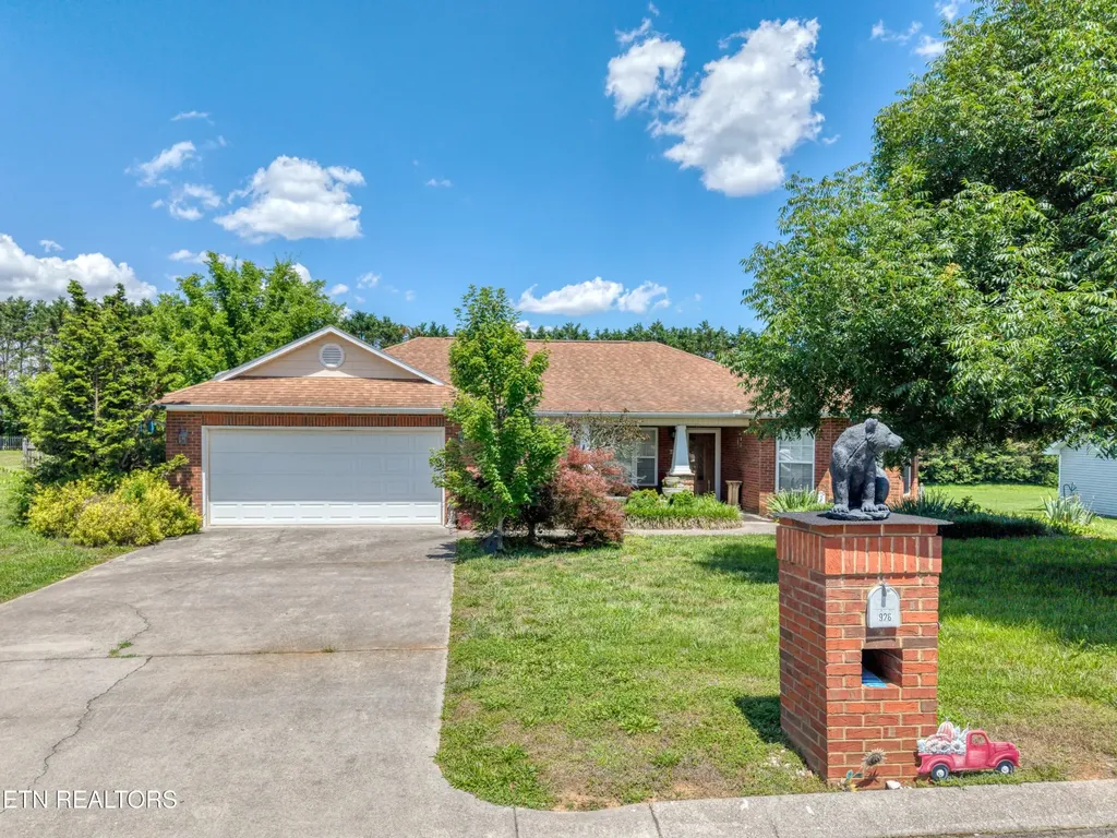 926 Mossy Grove Lane Maryville TN 37801