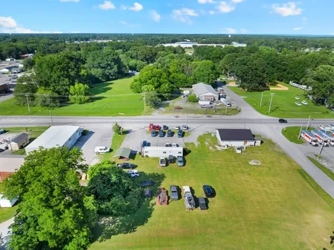 704 S Anderson Street Tullahoma TN 37388