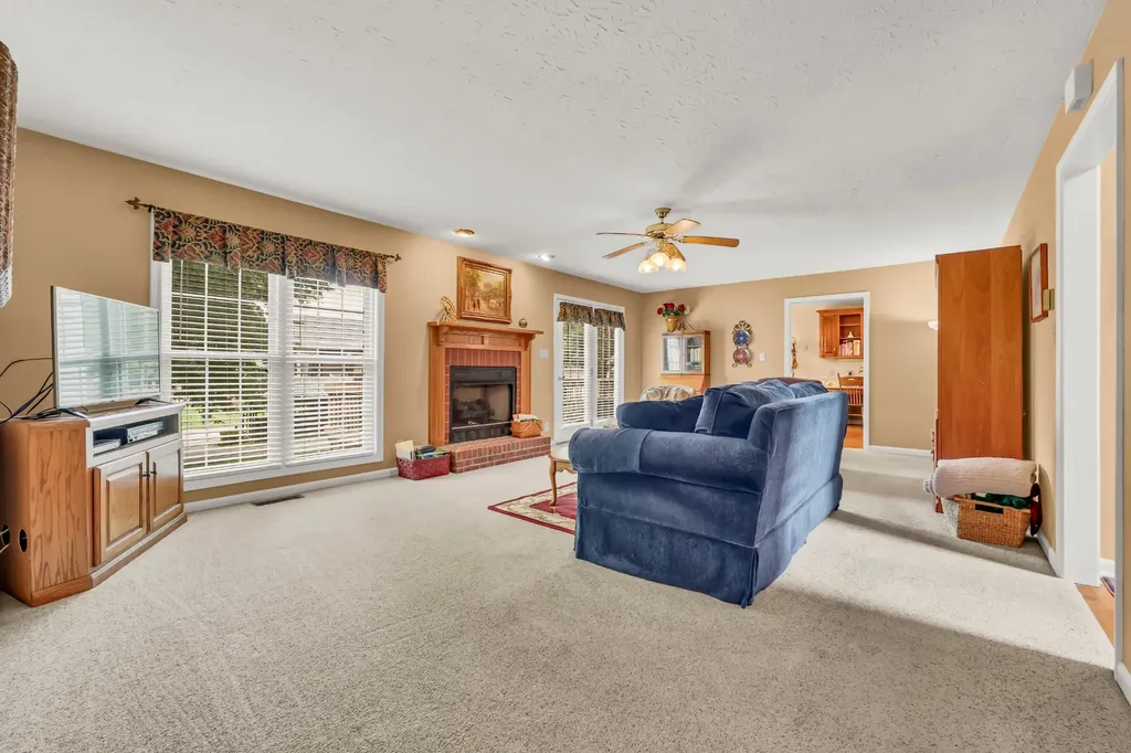 3191 Quincy Lane Clarksville TN 37043