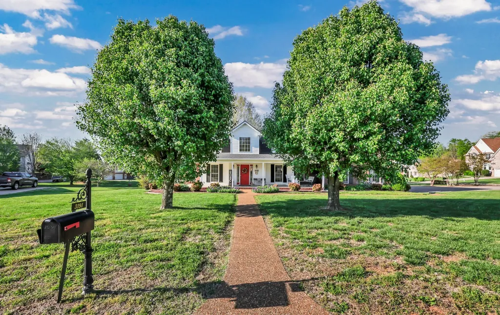 3191 Quincy Lane Clarksville TN 37043