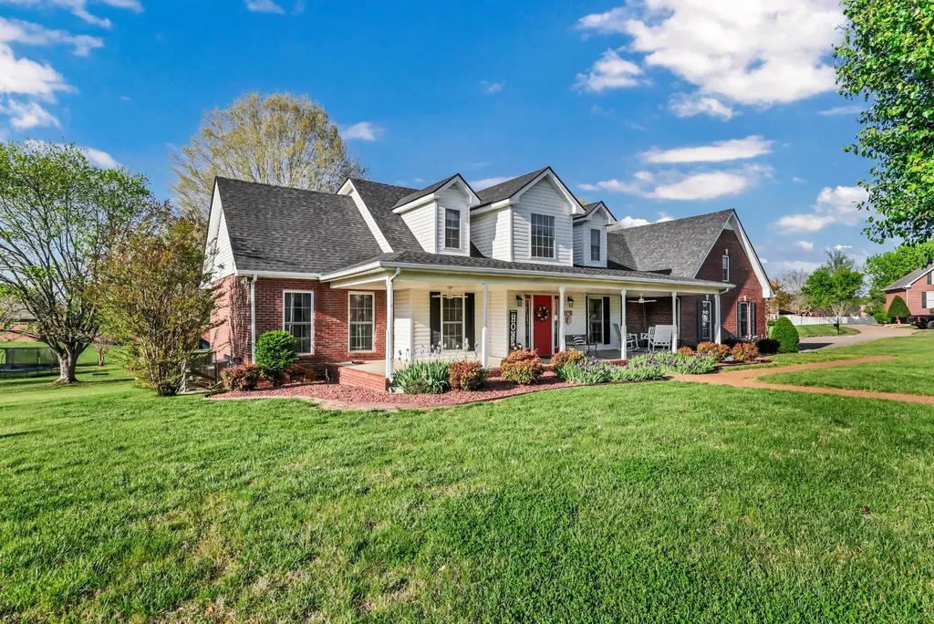 3191 Quincy Lane Clarksville TN 37043