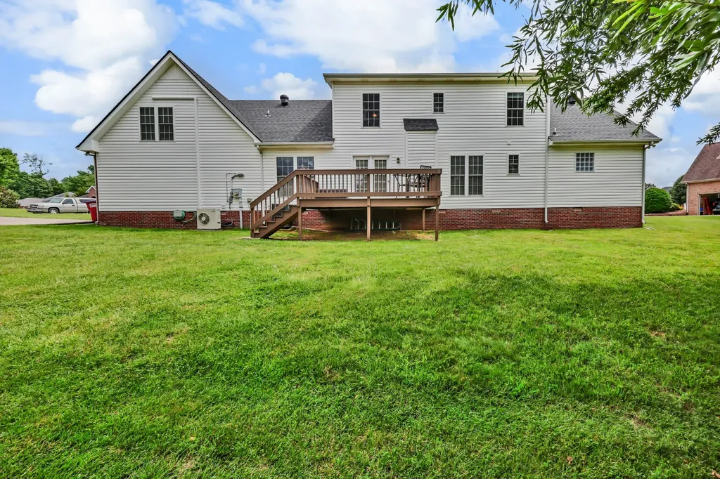 3191 Quincy Lane Clarksville TN 37043