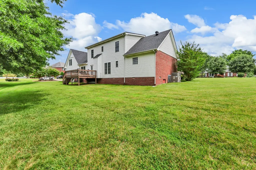 3191 Quincy Lane Clarksville TN 37043