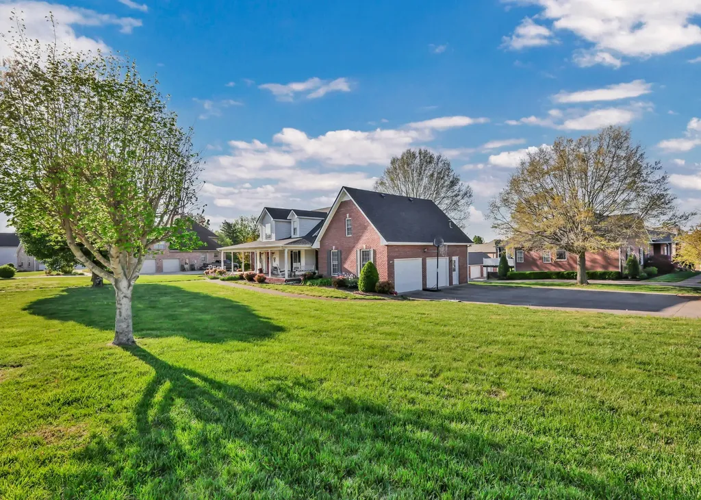 3191 Quincy Lane Clarksville TN 37043