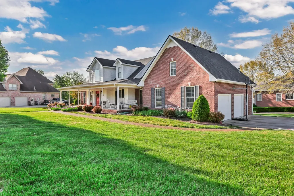 3191 Quincy Lane Clarksville TN 37043