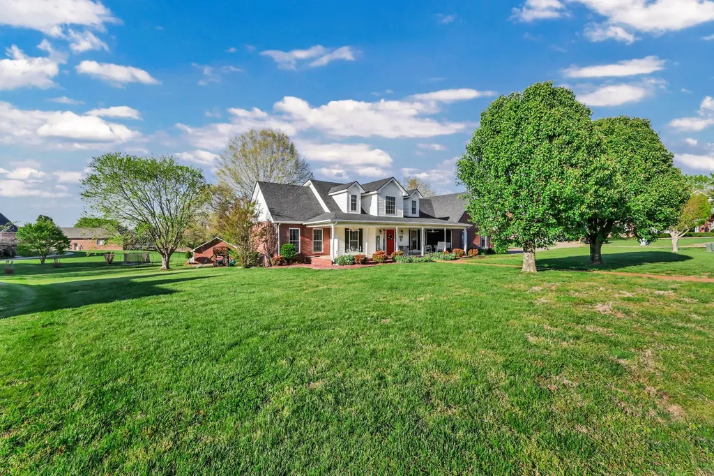 3191 Quincy Lane Clarksville TN 37043