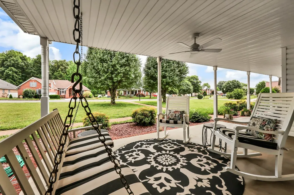 3191 Quincy Lane Clarksville TN 37043